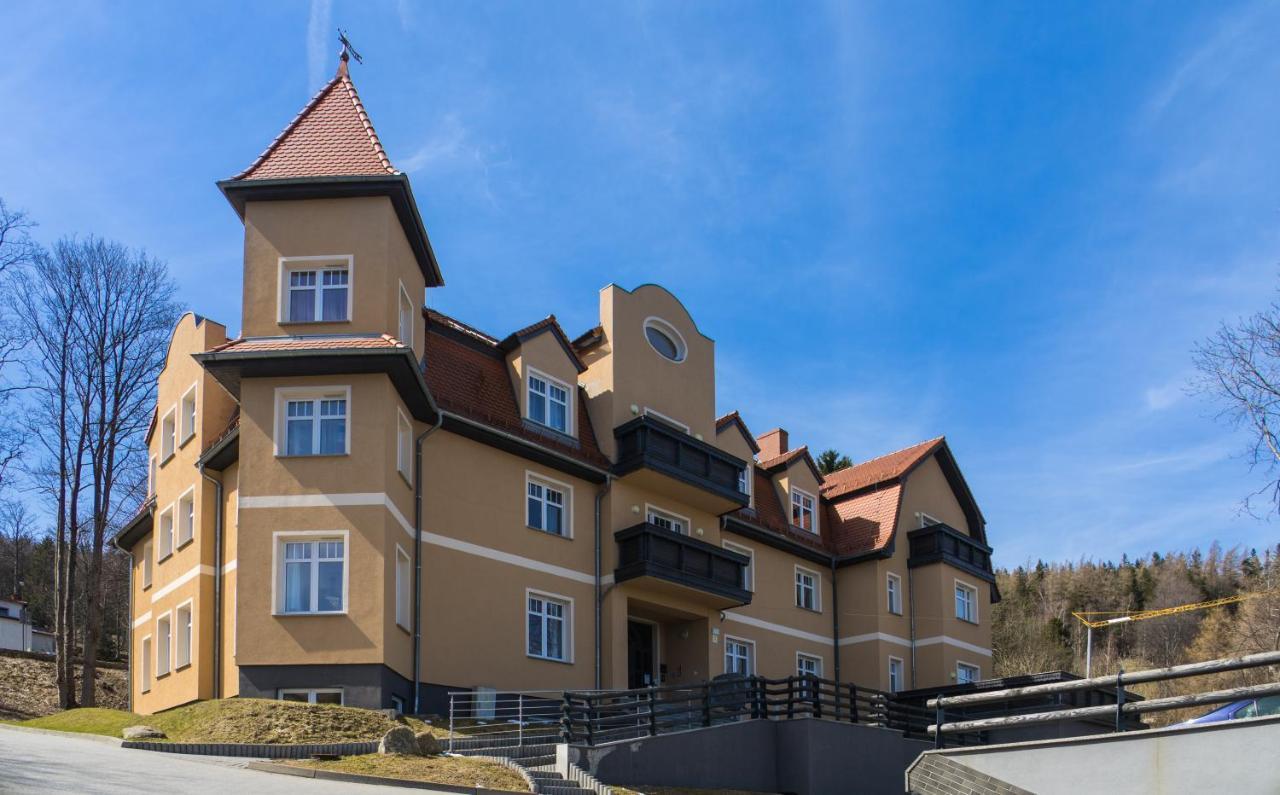 Apartament Ski Sudety Karpacz Exterior foto